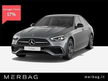 Mercedes-Benz Classe C 220 d Mild hybrid 4Matic AMG Line Advanced