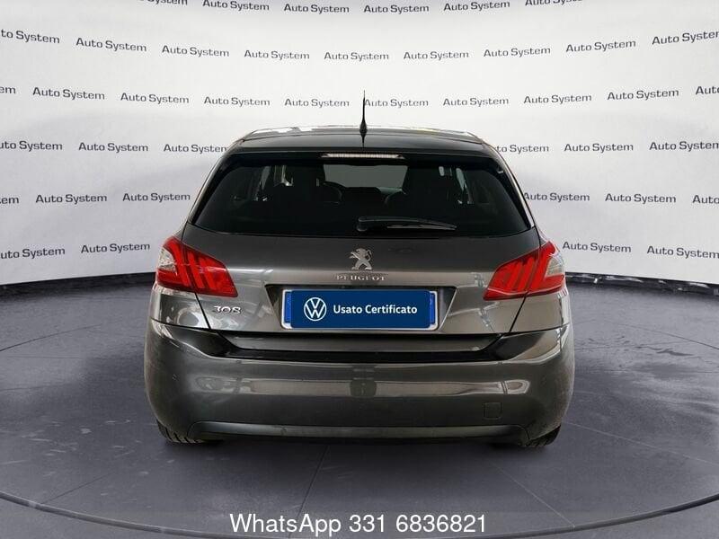 Peugeot 308 BlueHDi 130 S&S Allure Pack