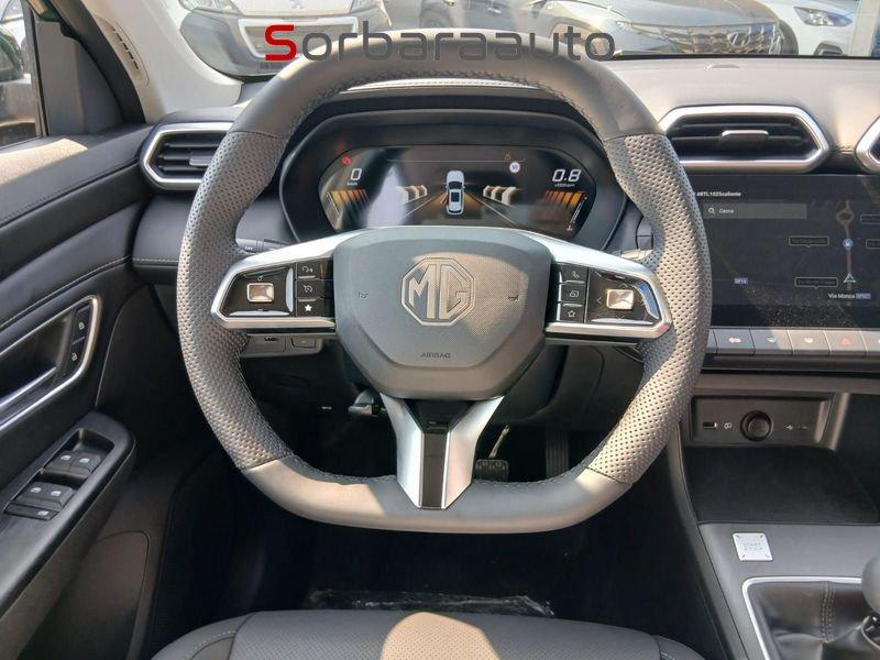 MG ZS ZS 1.5 Comfort.