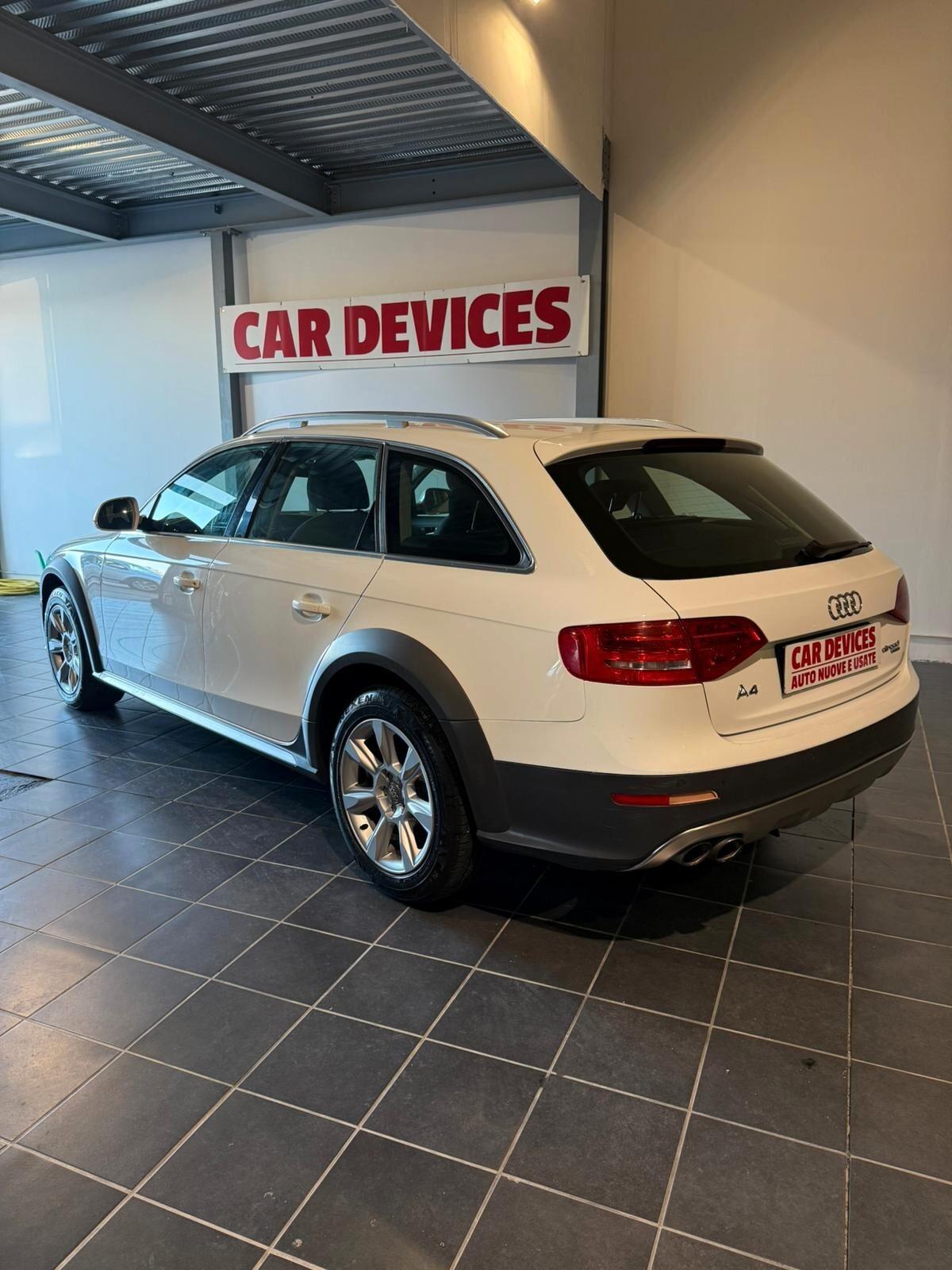 Audi A4 allroad 4x4 - GANCIO TRAINO - GARANZIA - PERMUTO