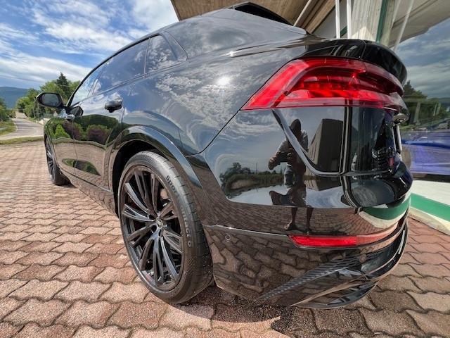 Audi Q8 50 tdi Q. tiptronic, S-line, 23", Matrix, 360°