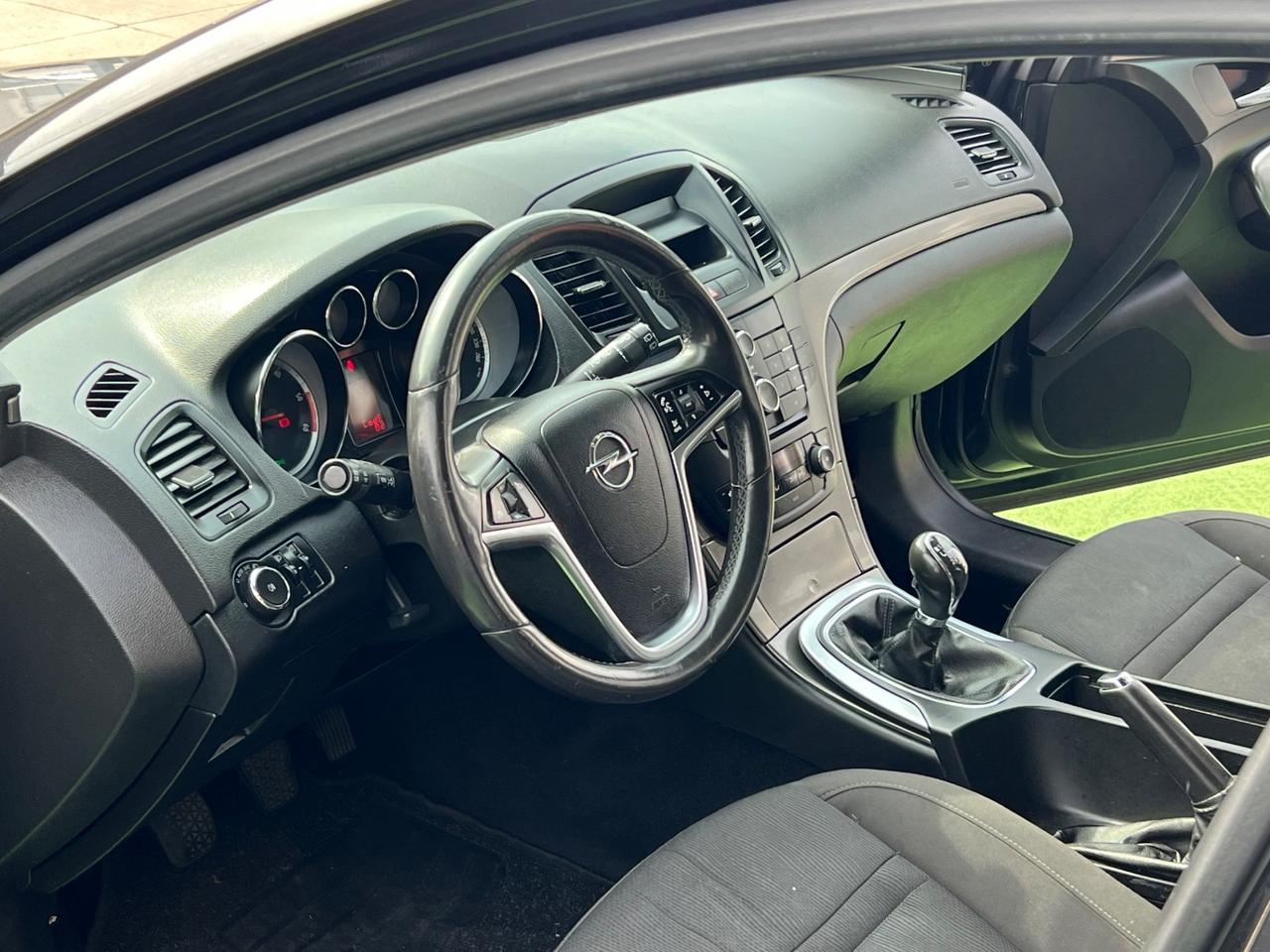 Opel Insignia 2.0 CDTI Sports Tourer Cosmo