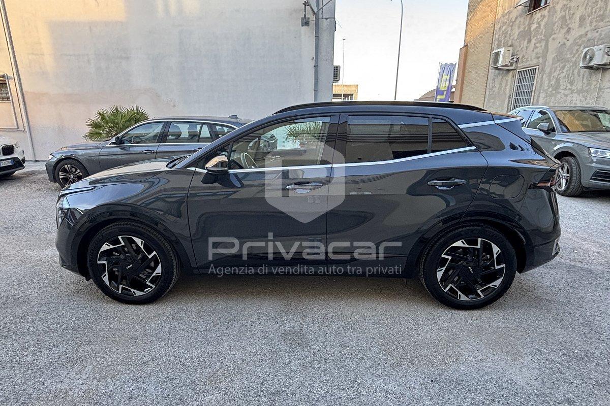 KIA Sportage 1.6 CRDi MHEV DCT GT-line