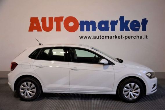 VOLKSWAGEN Polo 1.0 TSI 5p. Comfortline BlueMotion Technology