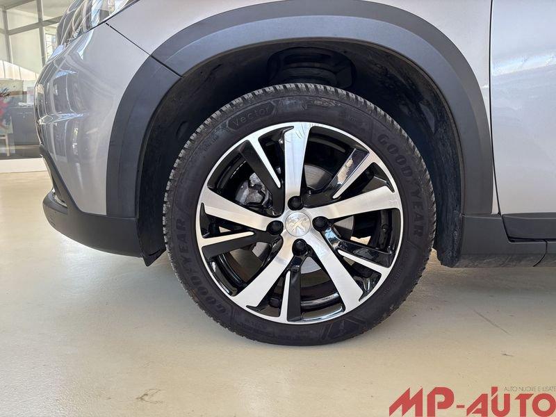 Peugeot 2008 PureTech Turbo 110 AUTOMATICO