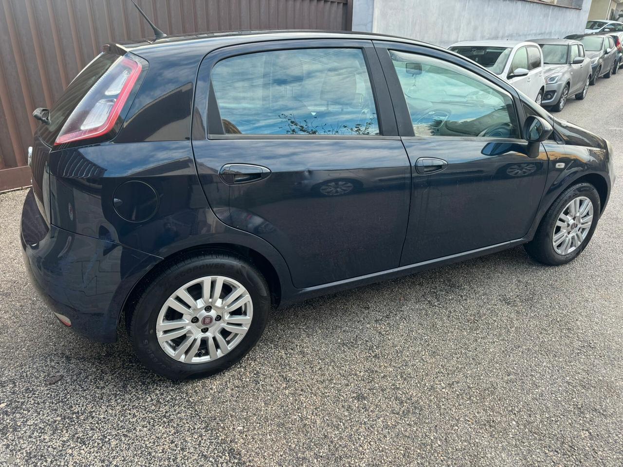 FIAT PUNTO 2014 1.3 MJT 75 CV 5 PORTE LOUNGE