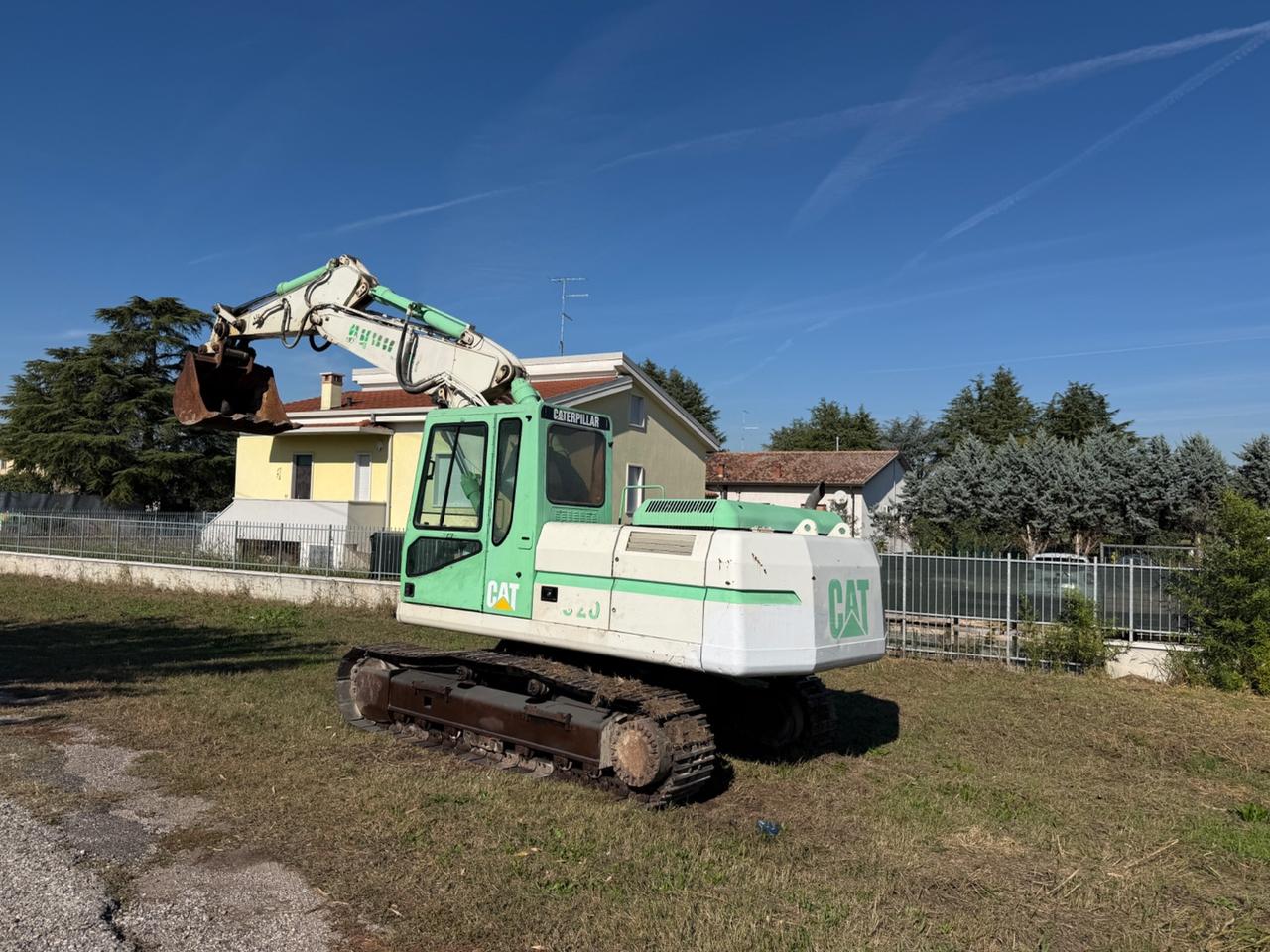 Cat Caterpillar 320 Braccio Triplice