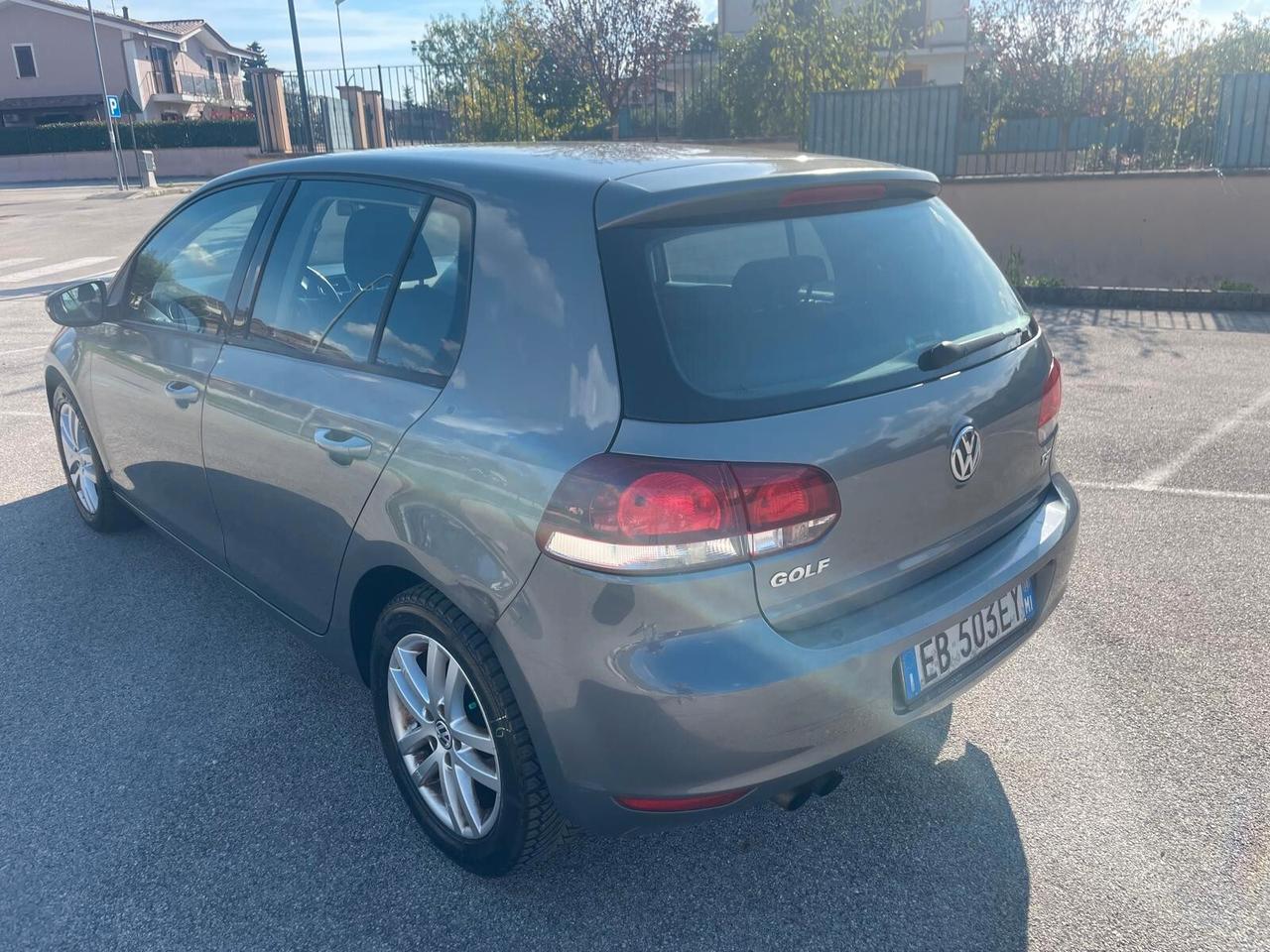 VOLKSWAGEN GOLF 1.4 TSI 5P HIGHLINE
