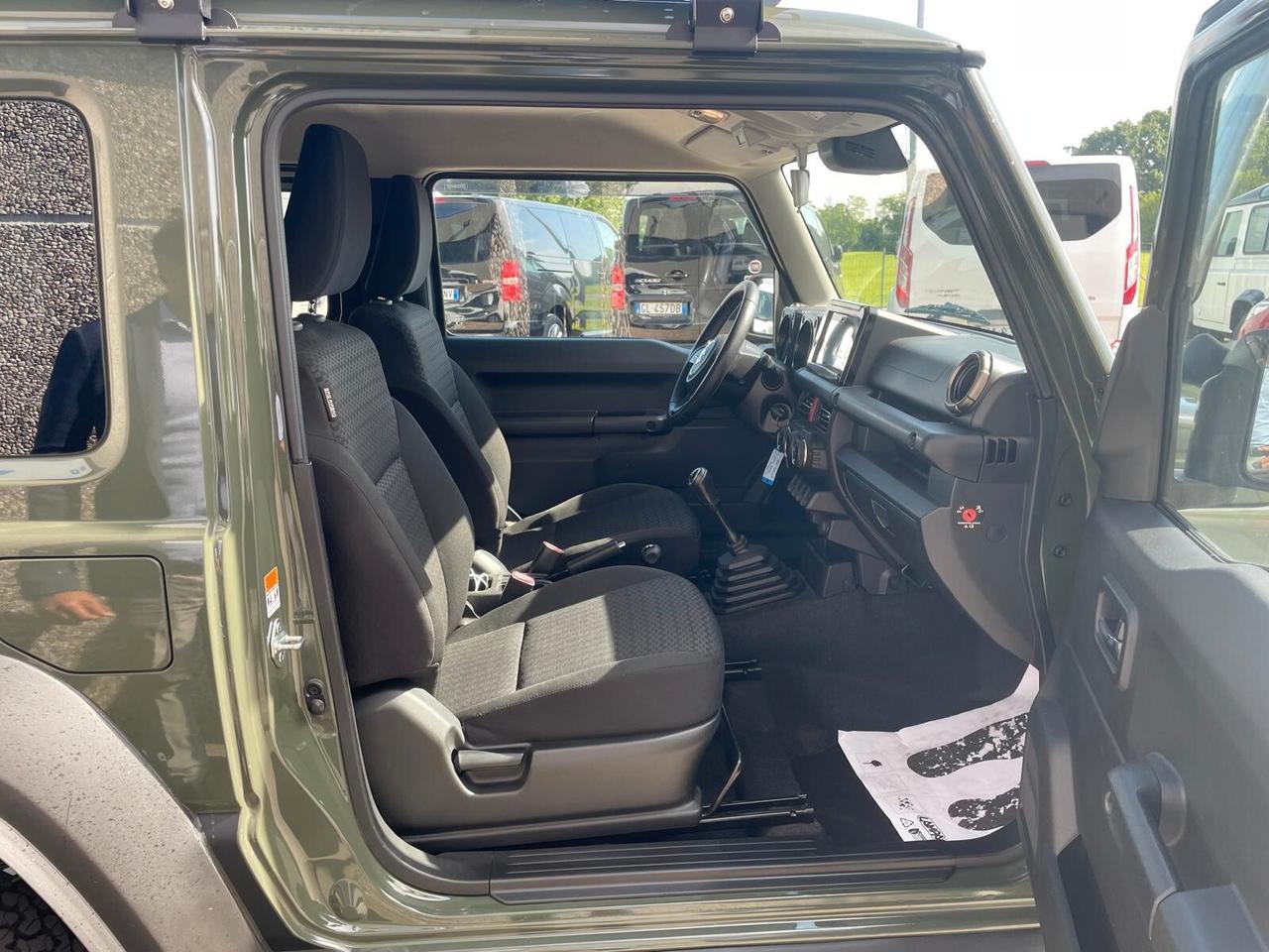 Suzuki Jimny 1.5 5MT ZMode Z Mode