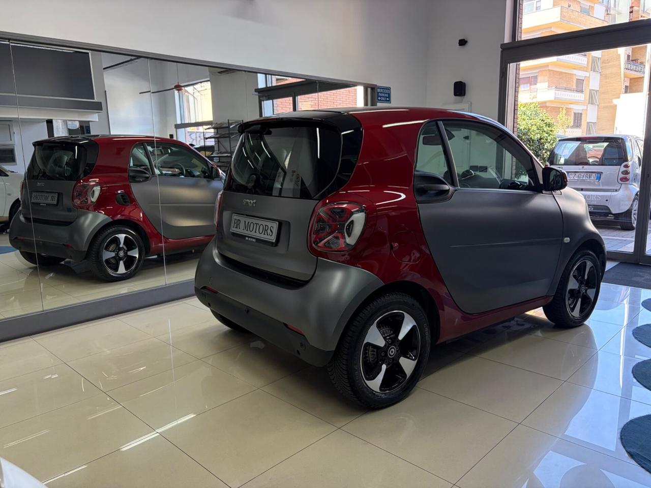 Smart ForTwo EQ Passion 22kW - SOLO 11.463Km !!