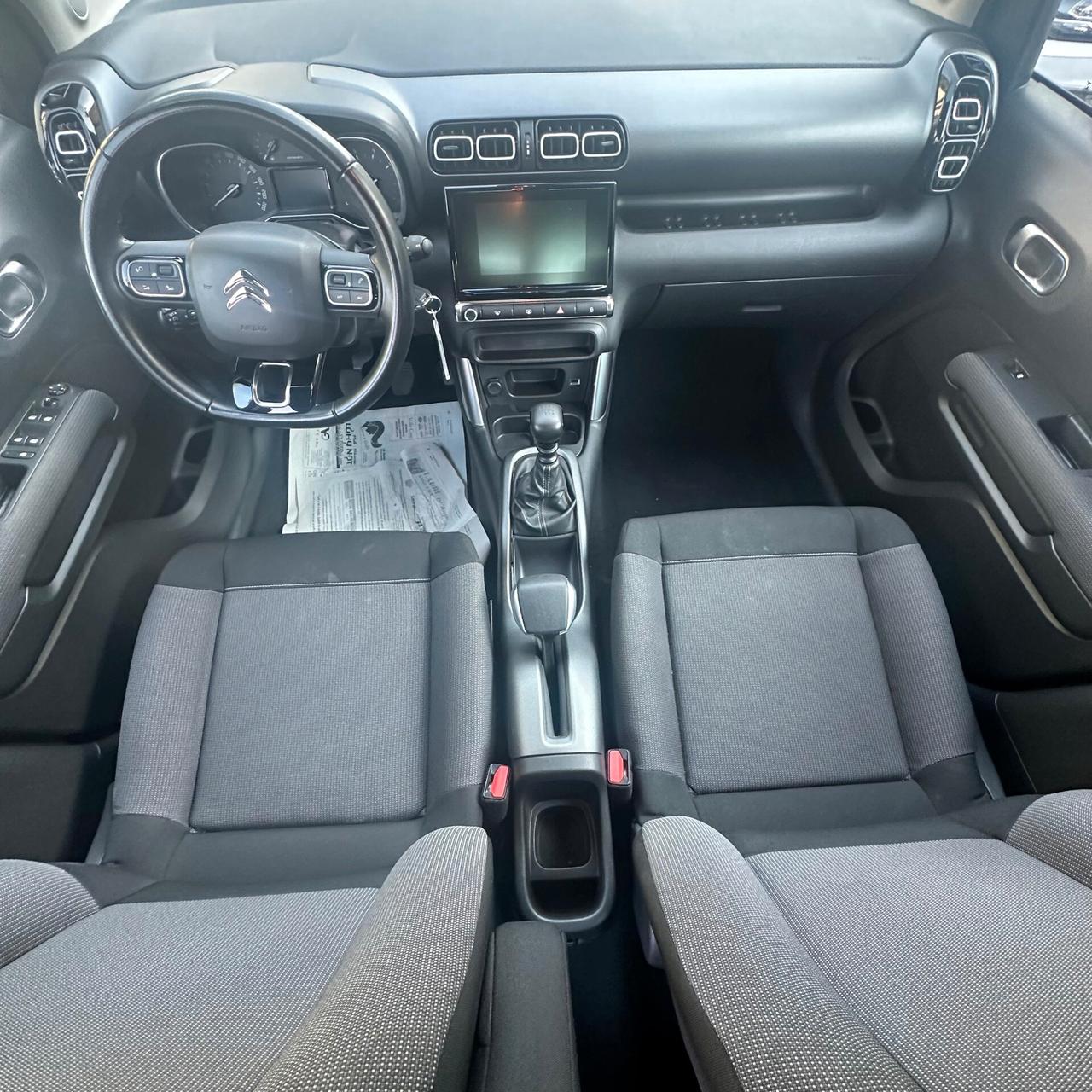 Citroen C3 Aircross C3 Aircross BlueHDi 110 S&S Shine