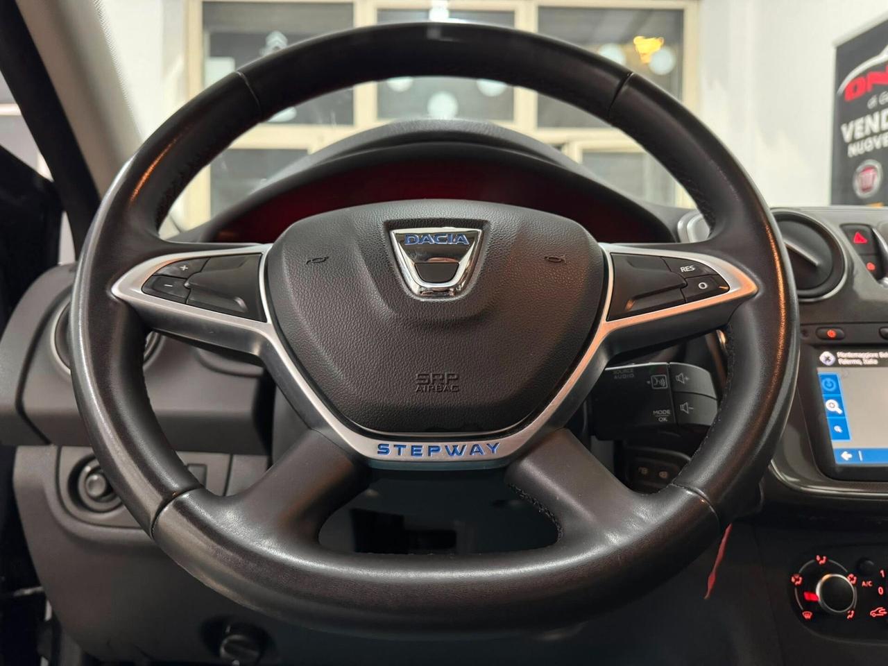 Dacia Sandero Stepway 1.5 dCi 8V 90CV Start&Stop