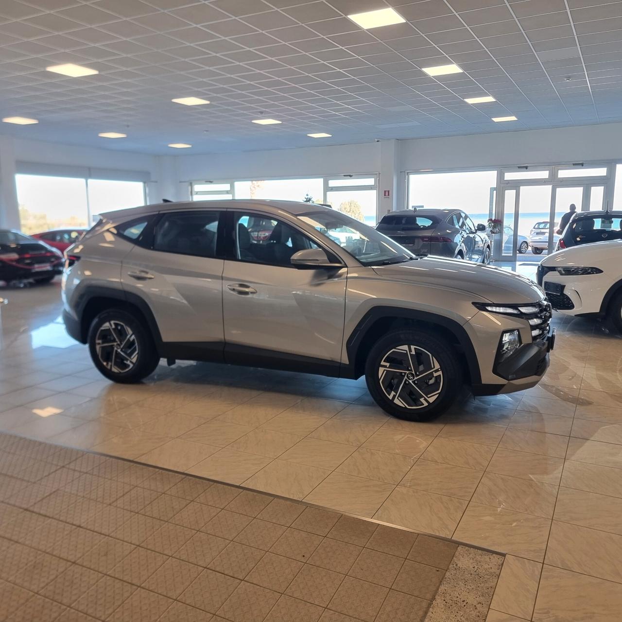 Hyundai Tucson KLASS 1.6 CRDI 115cv/85kw