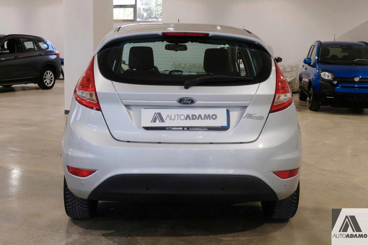 Ford Fiesta 1.4 TDCi 5p.