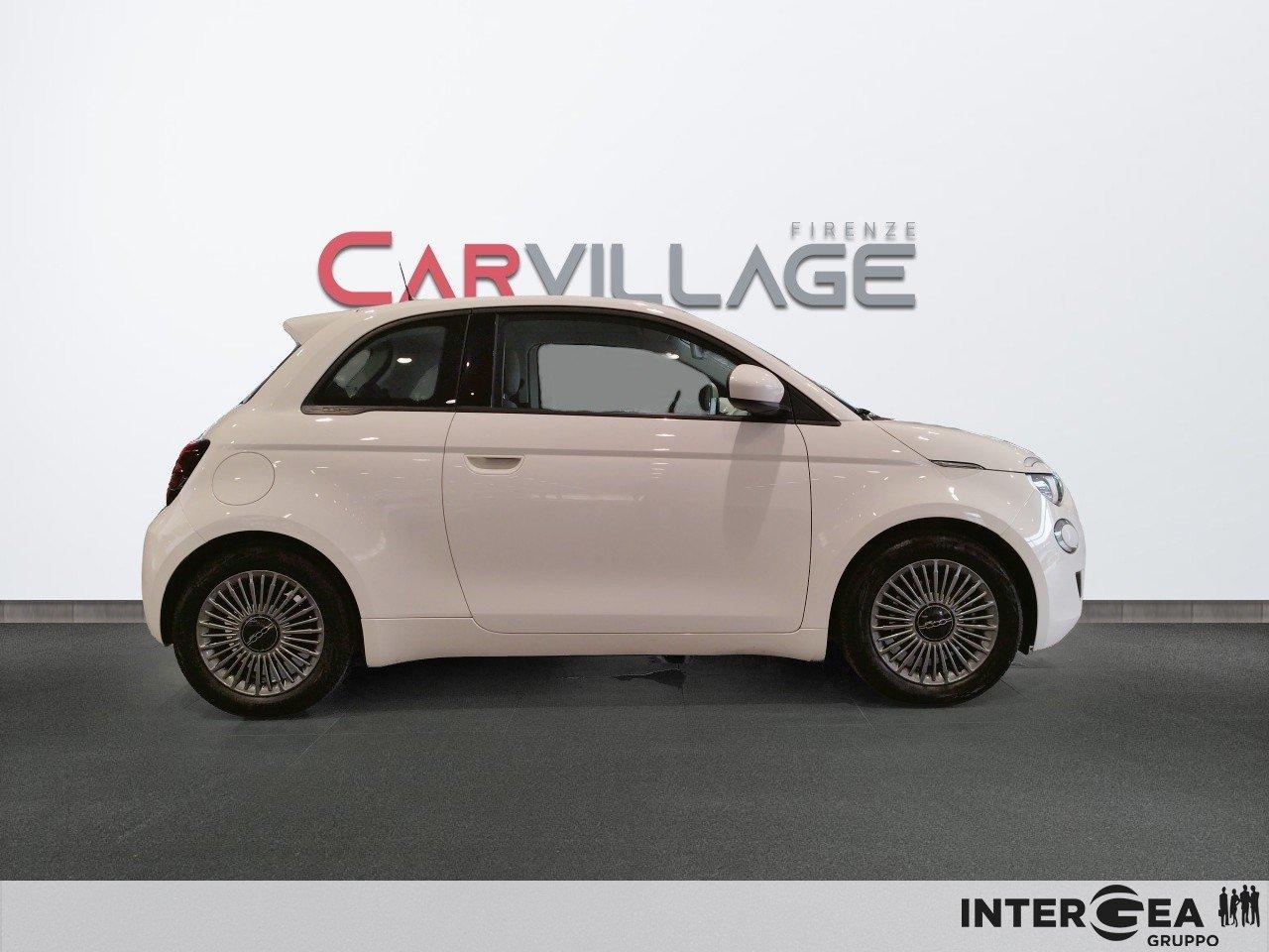 FIAT 500e 42 kWh Icon