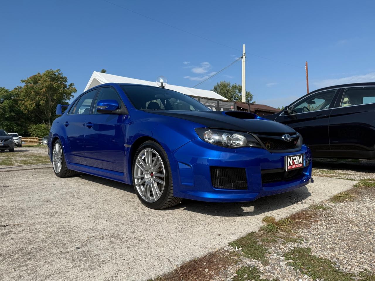 Subaru WRX STI-S 2.5 4p.