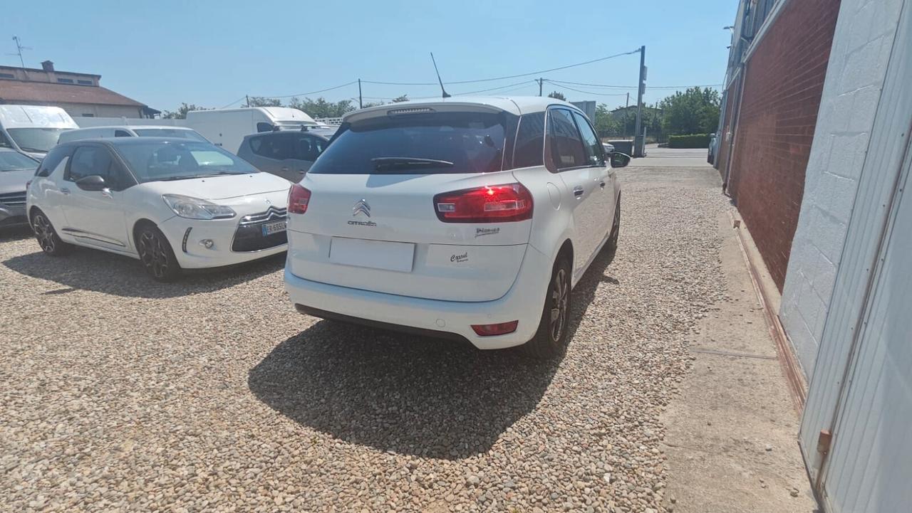 Citroen C4 Picasso PureTech 130 S&S Seduction