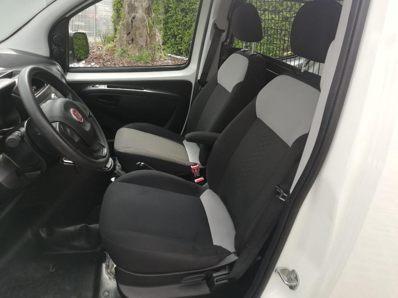 FIAT Fiorino 1.3 MJT 95CV finestrato N1