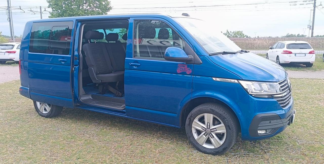 Volkswagen Caravelle 2.0 TDI 150CV PL Comfortline 9PT - più IVA