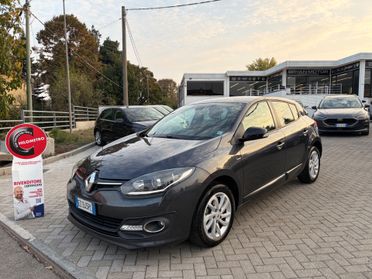 Renault Megane Mégane 1.5 dCi 110CV Limited