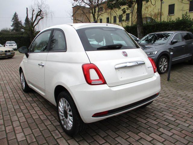 FIAT 500 1.0 Hybrid Cult - CarPlay/NAVI/Cruise