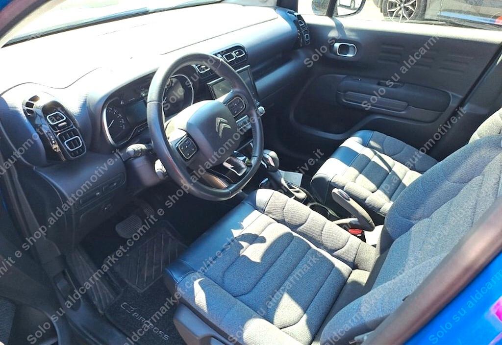 Citroen C3 Aircross BlueHDi 120 S&S EAT6 Shine Aut Nav Led UNIPRO IVA DEDUCIBILE