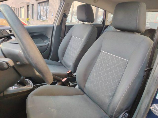 FORD Fiesta 1.2 5 porte GPL Titanium GPL REVISIONATO 2033!