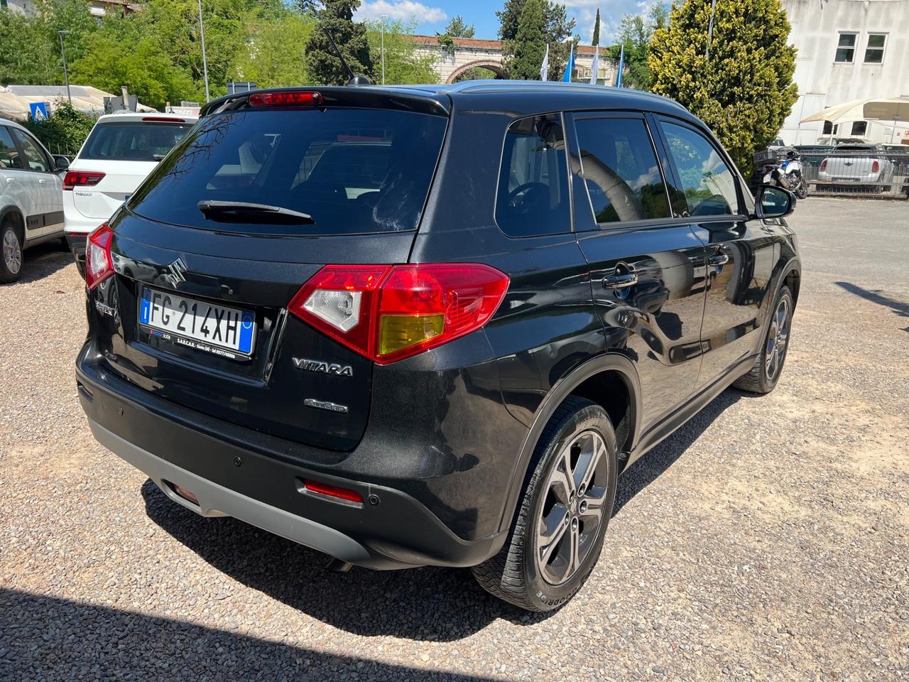 Suzuki Vitara 1.6 DDiS 4WD AllGrip DCT V-Top