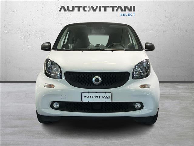 SMART ForTwo coupe 1.0 71cv Passion