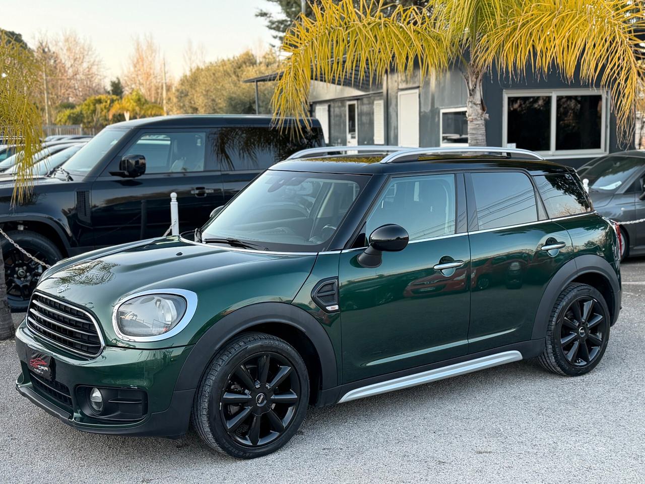 Mini Countryman Cooper D 2.0 150CV Business 2019