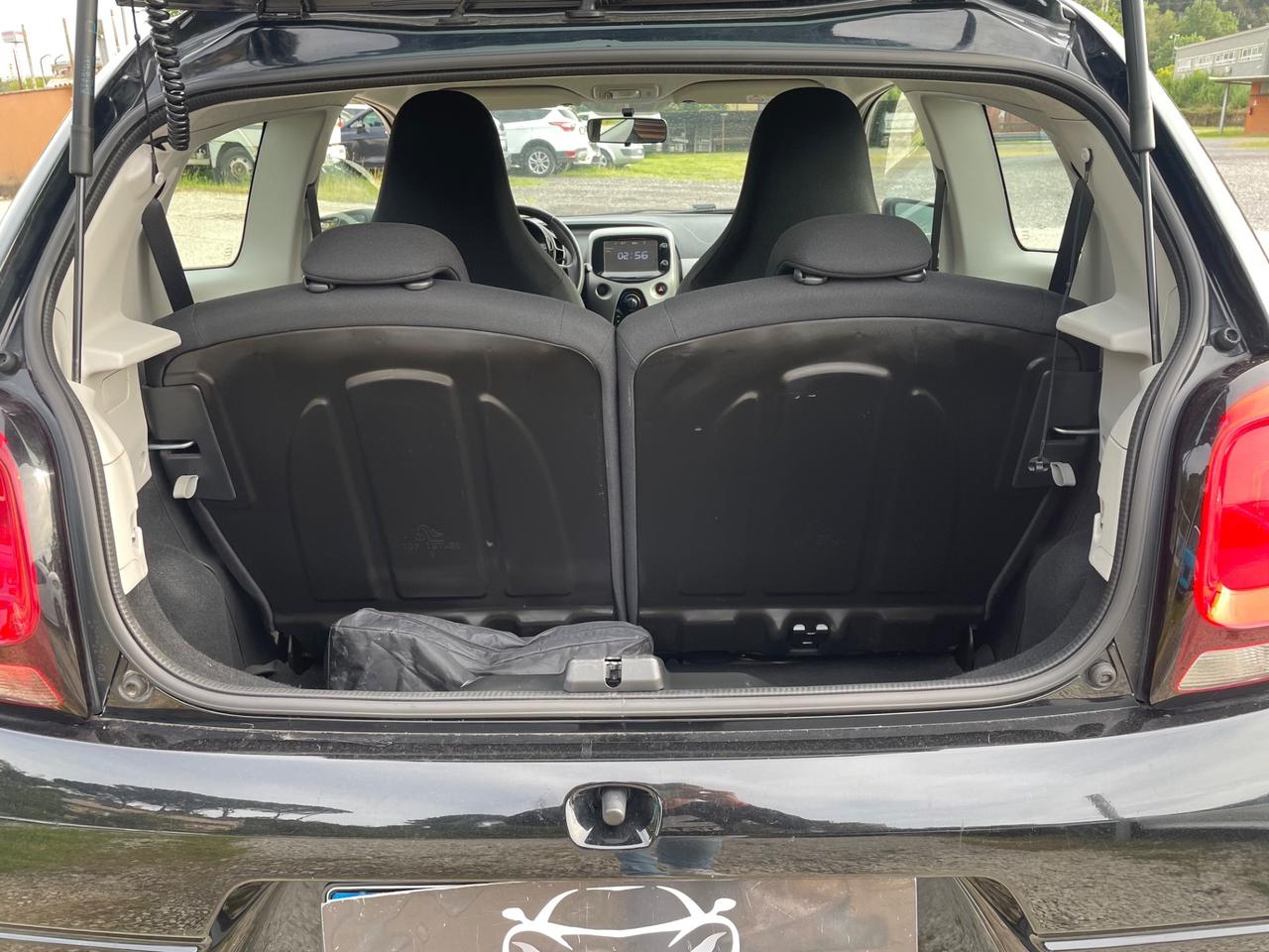 Citroen C1 VTi 68 3 porte Shine