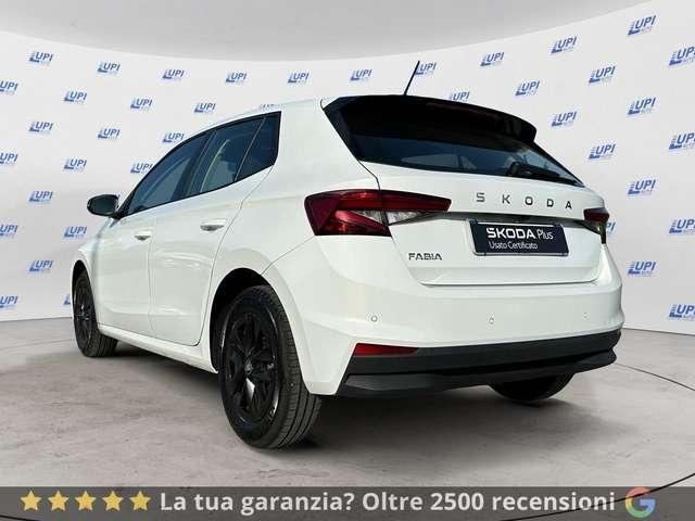 Skoda Fabia 1.0 mpi Young Edition 80cv