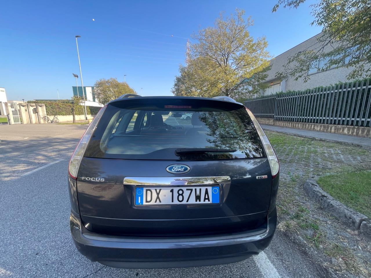 Ford Focus Focus+ 1.6 TDCi (90CV) 5p.