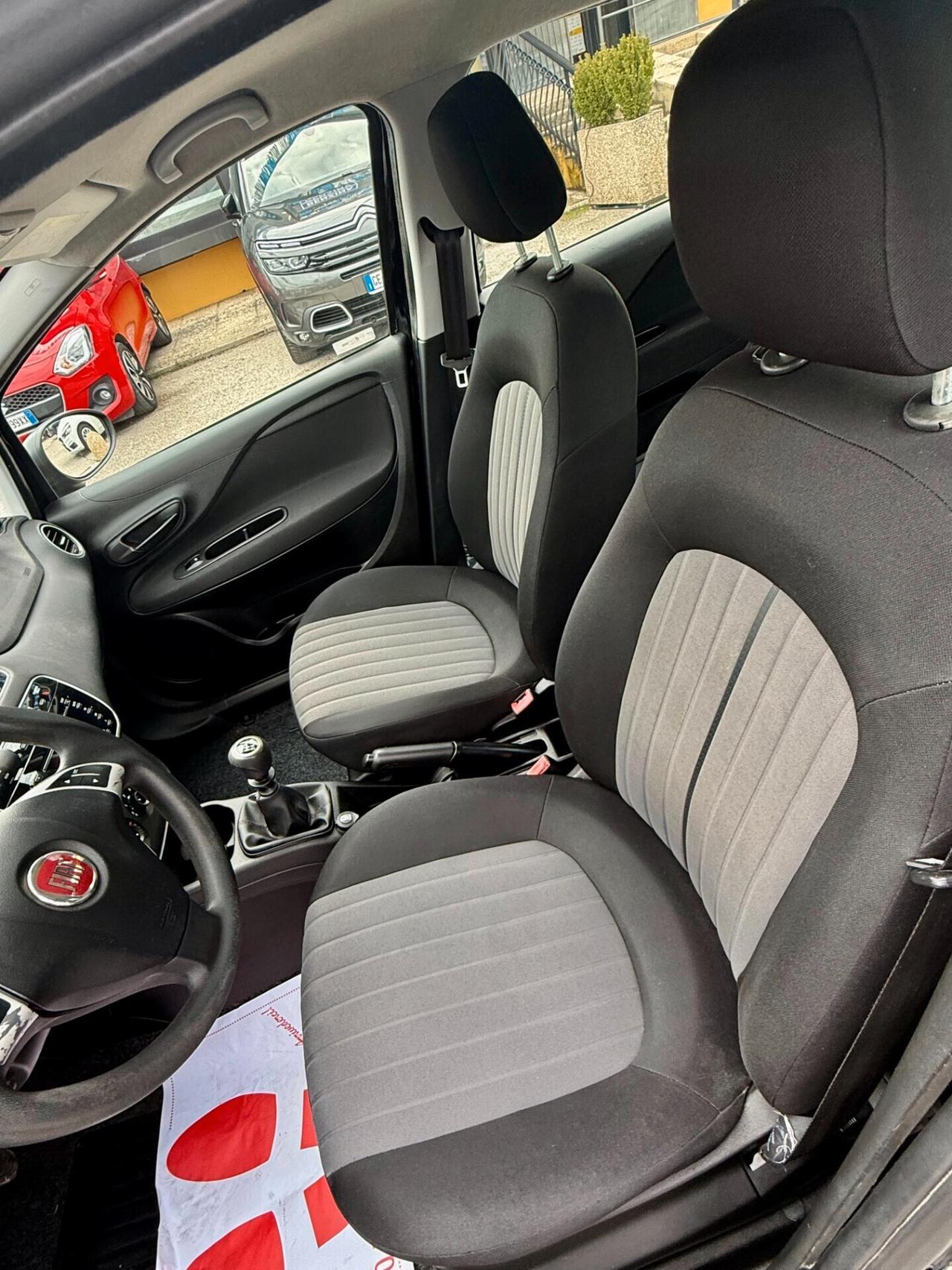 " INTROVABILE " Fiat Punto 1.4 8V 5 porte GPL