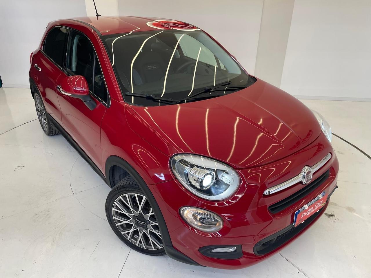 Fiat 500X 1.4 MultiAir 140 CV Lounge