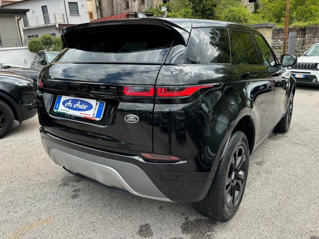 Land Rover RANGE ROVER Evoque S 2.0D 150 CV IBRIDO DIESEL MY 22 PELLE