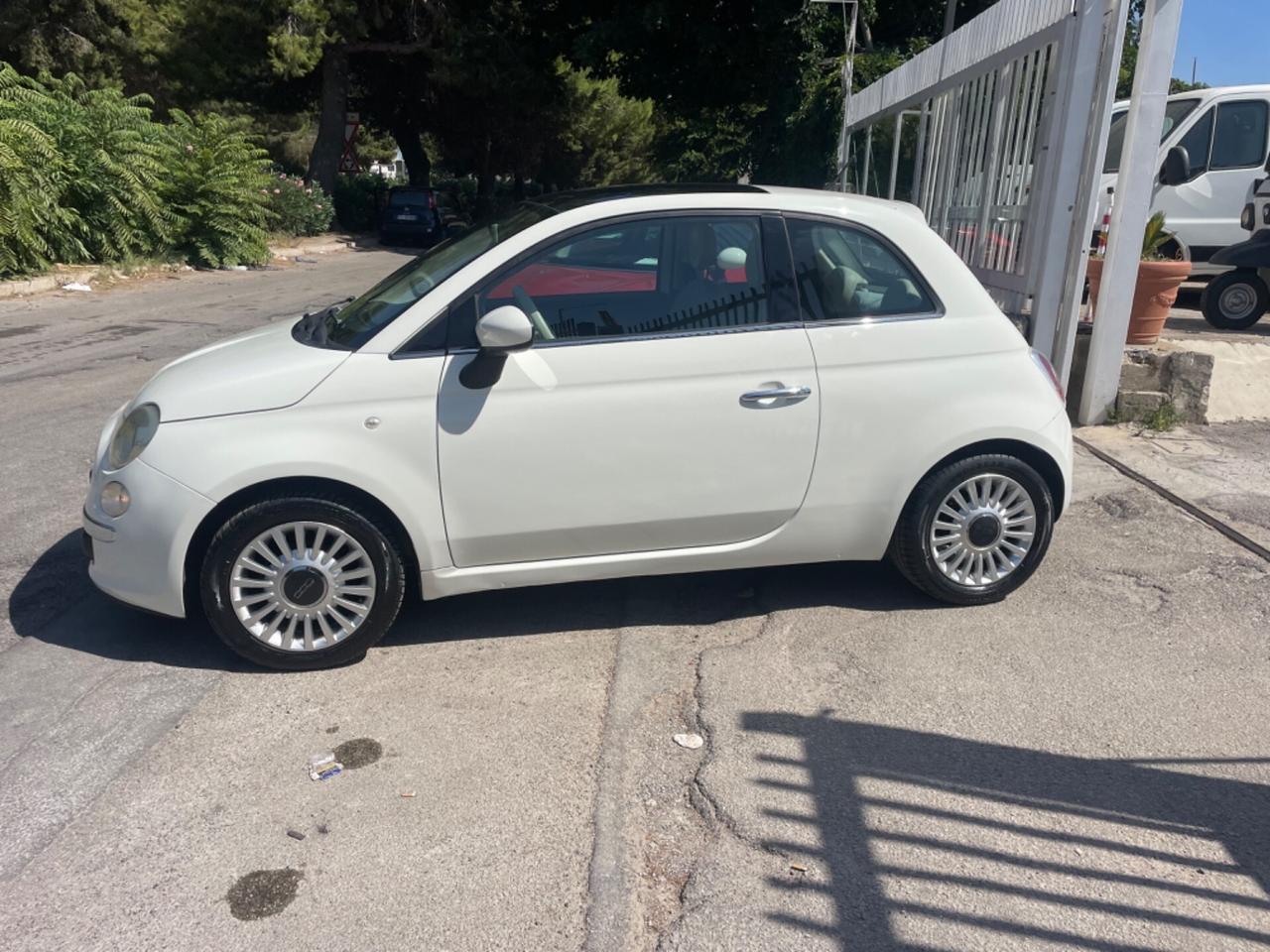 Fiat 500 1.2 Lounge GPL