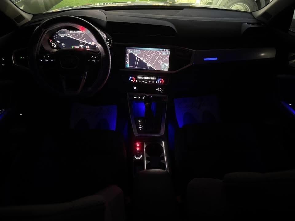 Audi Q3 SPB 35TDI Sline edition TETTO APRIBILE