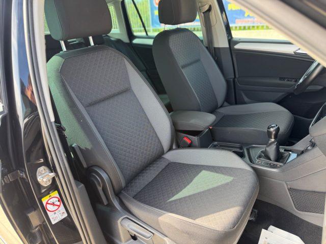 VOLKSWAGEN Tiguan R-LINE unicpro/GARANZIA 12 mesi