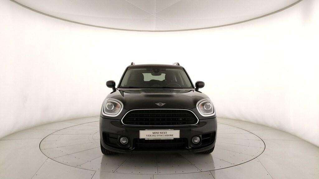 Mini Cooper Countryman 1.5 TwinPower Turbo Cooper Hype