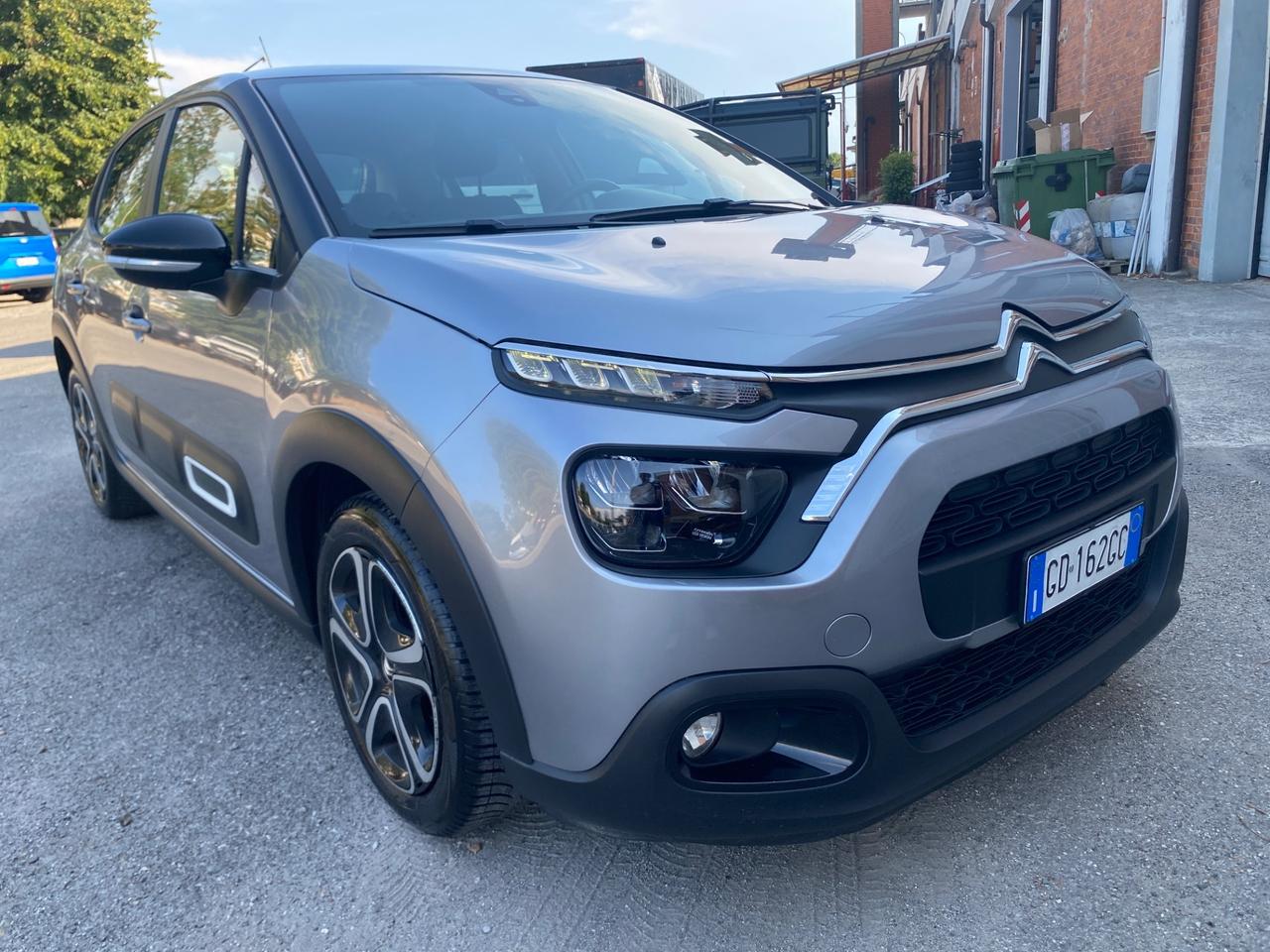 Citroen C3 PureTech 83 S&S Feel