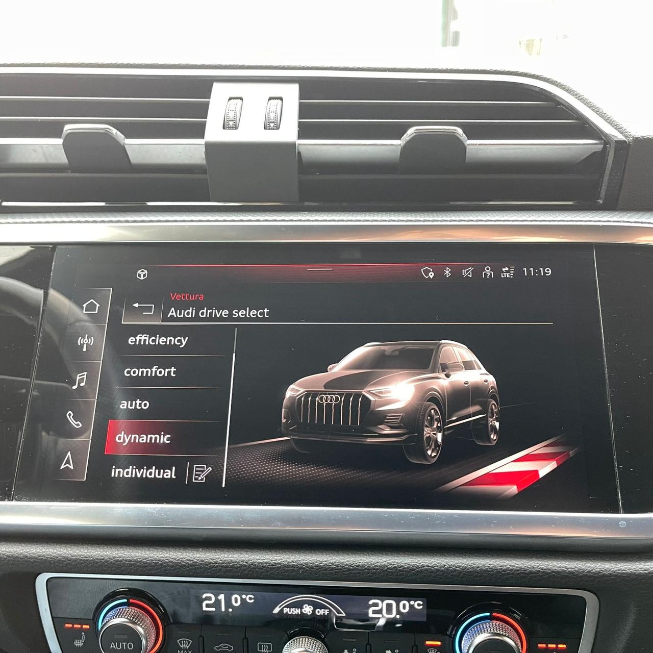 Audi Q3 40 TDI 200cv quattro S- Line