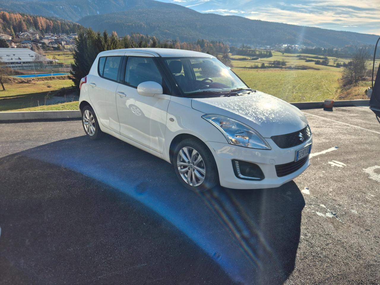 Suzuki Swift 1.2 VVT 5 porte B-Cool