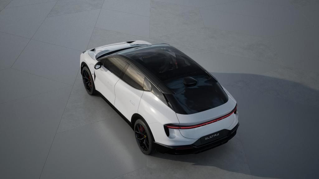 Lotus Eletre 600 GT SE MY 2026