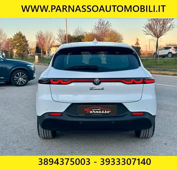 Alfa Romeo Tonale 1.5 hybrid Sprint 130cv tct7
