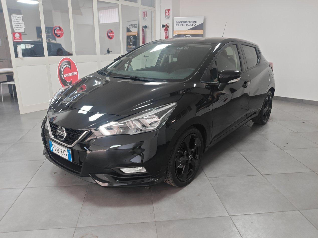 Nissan Micra 5 Porte Micra 1.0 N-Style 100cv xtronic