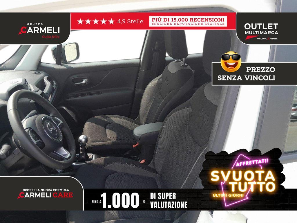 Jeep Renegade 1.6 Multijet II Limited 2WD