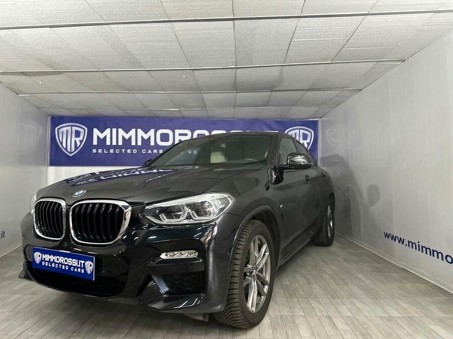 BMW X4 Xdrive20D MSport Auto Uniproprietario