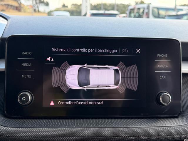 SKODA Fabia 1.0 MPI 65 CV Ambition (NESSUN VINCOLO)