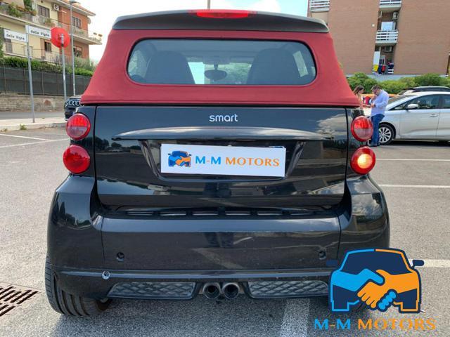 SMART ForTwo smart forTwo Fortwo II 2007 Cabrio 1.0 Pulse 71cv